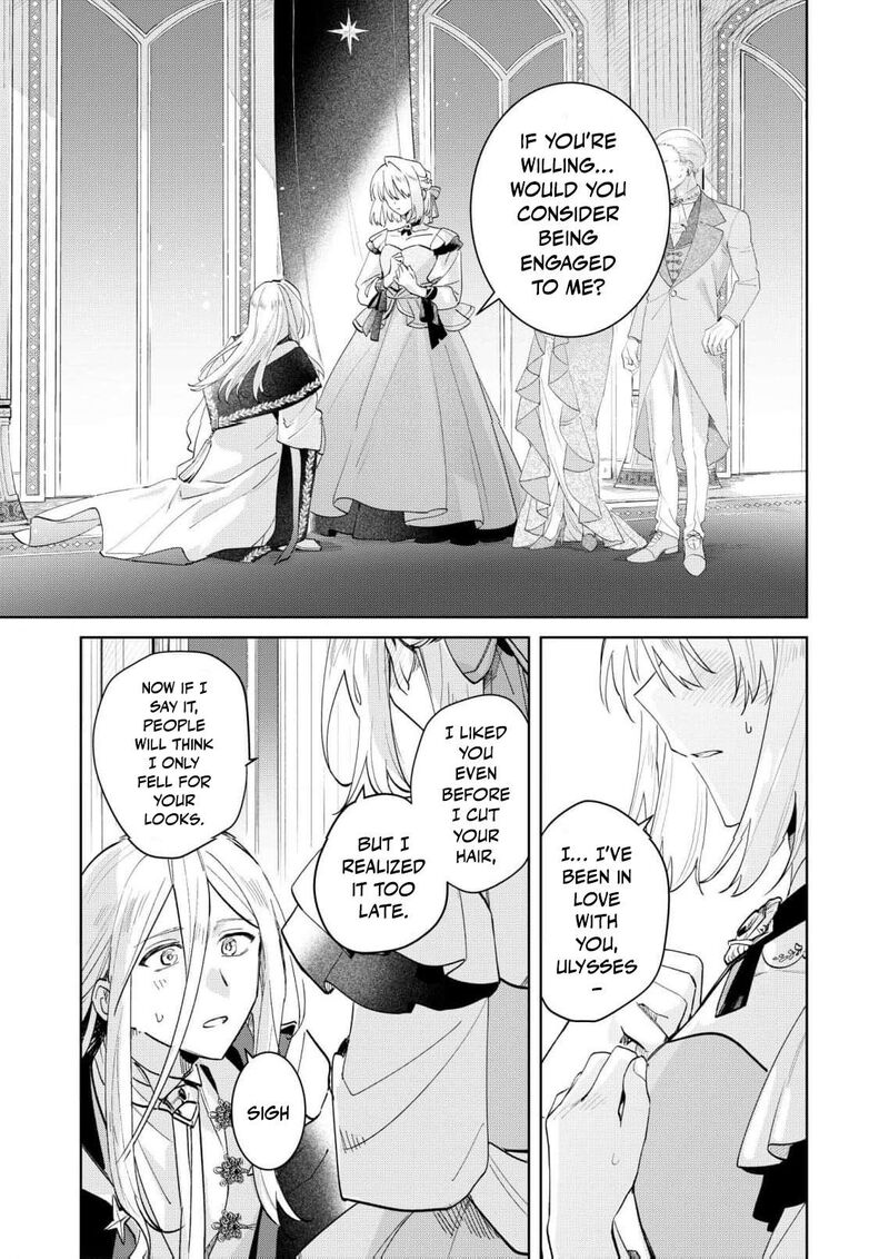 Danzaisareta Makegumi Reijou Desu Ga Jikan Wo Modoseru You Ni Natta No De Kondokoso Ni Shiawase Ni Narimasu 16 4