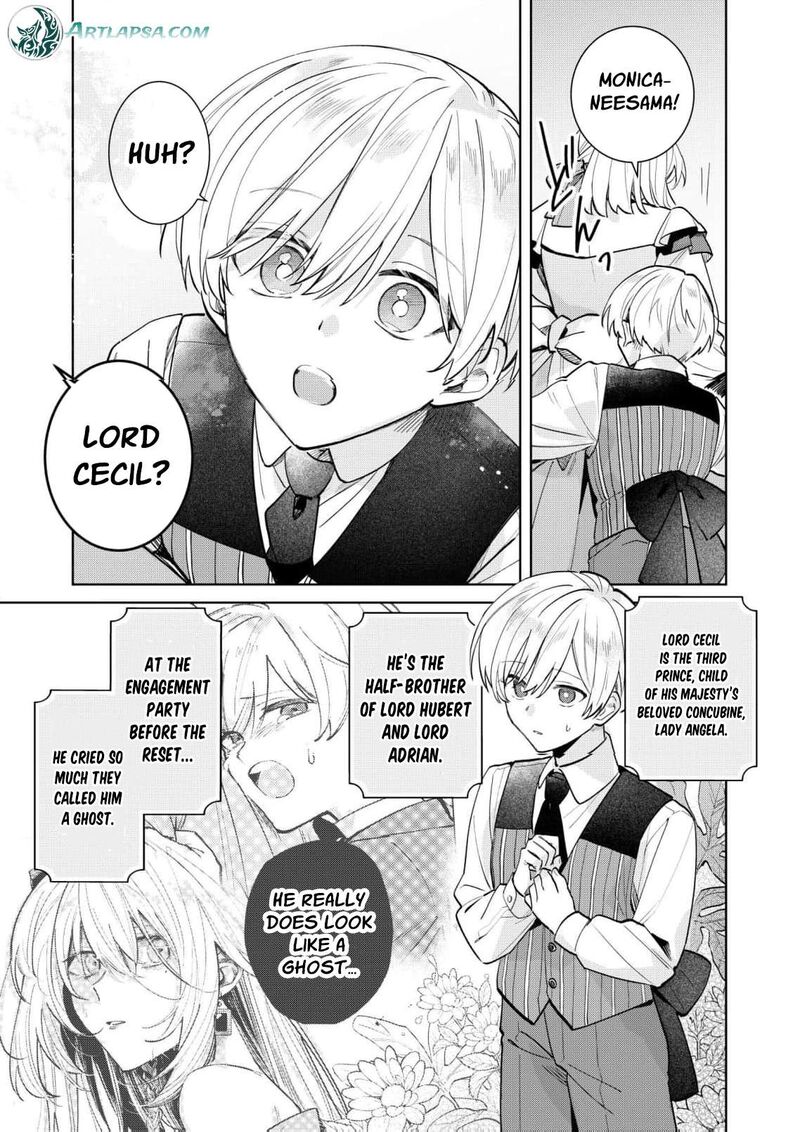 Danzaisareta Makegumi Reijou Desu Ga Jikan Wo Modoseru You Ni Natta No De Kondokoso Ni Shiawase Ni Narimasu 18 18