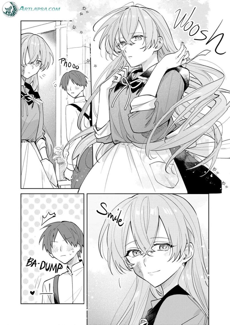 Danzaisareta Makegumi Reijou Desu Ga Jikan Wo Modoseru You Ni Natta No De Kondokoso Ni Shiawase Ni Narimasu 18 8