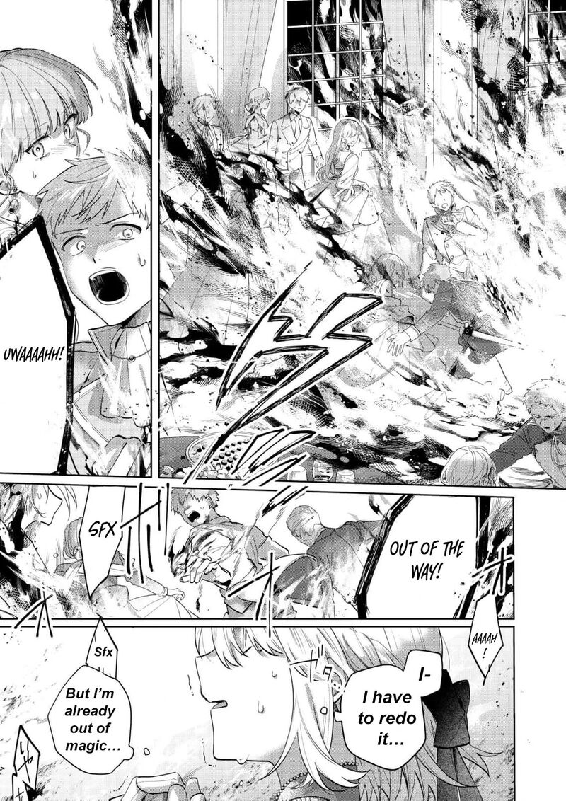 Danzaisareta Makegumi Reijou Desu Ga Jikan Wo Modoseru You Ni Natta No De Kondokoso Ni Shiawase Ni Narimasu 19 18