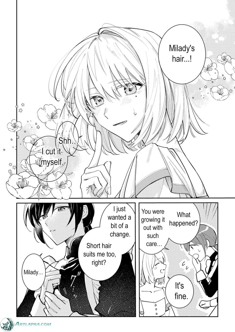 Danzaisareta Makegumi Reijou Desu Ga Jikan Wo Modoseru You Ni Natta No De Kondokoso Ni Shiawase Ni Narimasu 2 12