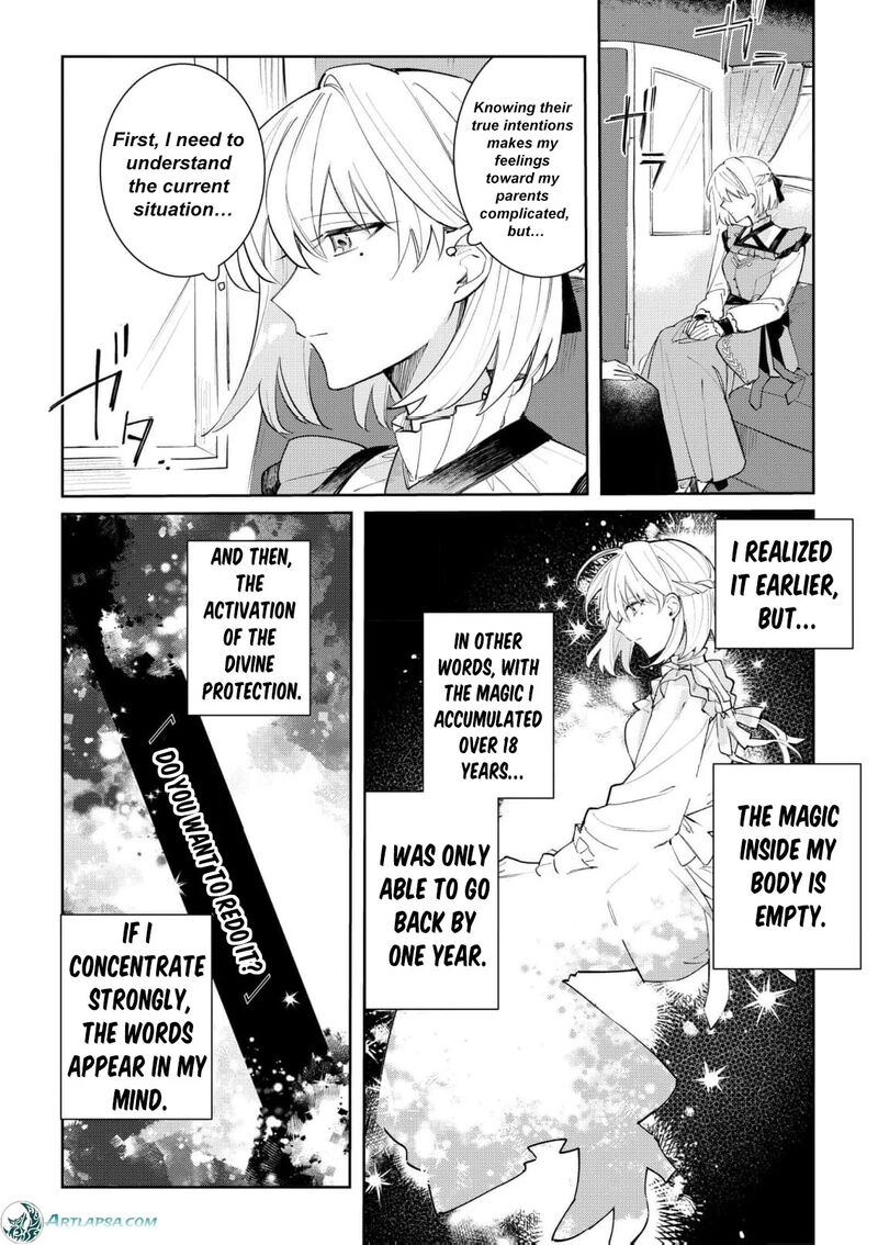 Danzaisareta Makegumi Reijou Desu Ga Jikan Wo Modoseru You Ni Natta No De Kondokoso Ni Shiawase Ni Narimasu 2 16