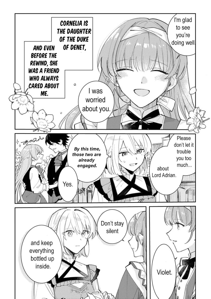 Danzaisareta Makegumi Reijou Desu Ga Jikan Wo Modoseru You Ni Natta No De Kondokoso Ni Shiawase Ni Narimasu 2 18