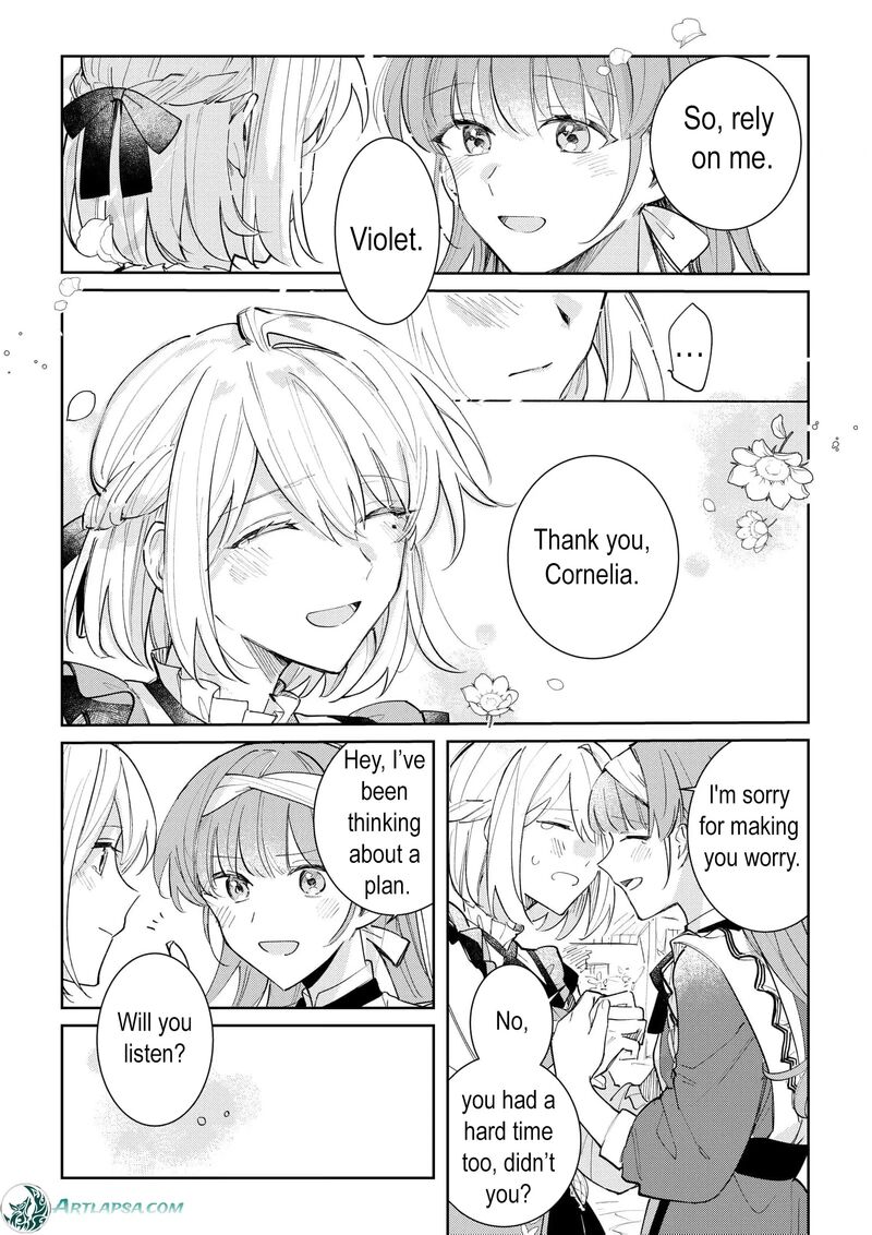 Danzaisareta Makegumi Reijou Desu Ga Jikan Wo Modoseru You Ni Natta No De Kondokoso Ni Shiawase Ni Narimasu 2 20