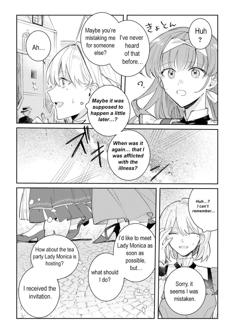 Danzaisareta Makegumi Reijou Desu Ga Jikan Wo Modoseru You Ni Natta No De Kondokoso Ni Shiawase Ni Narimasu 2 22