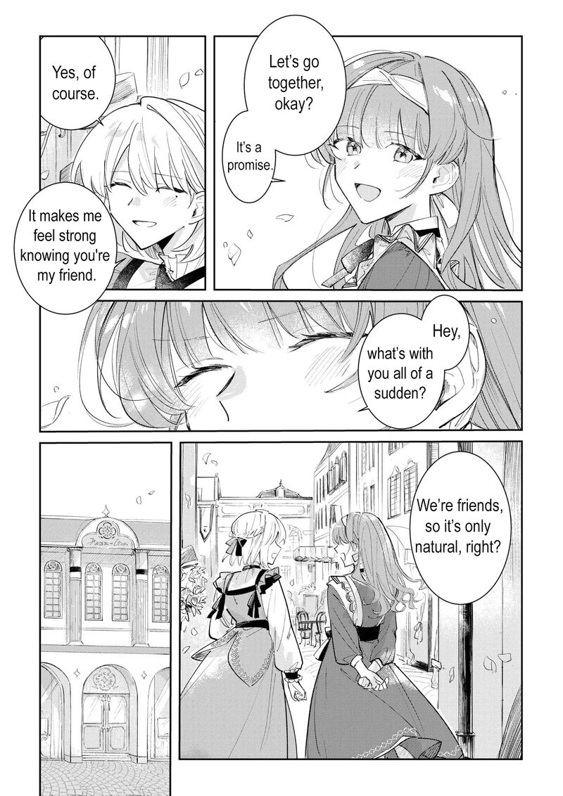 Danzaisareta Makegumi Reijou Desu Ga Jikan Wo Modoseru You Ni Natta No De Kondokoso Ni Shiawase Ni Narimasu 2 23