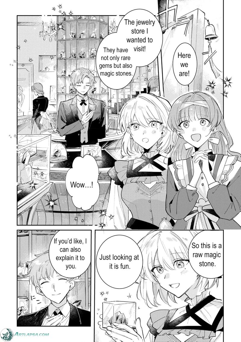 Danzaisareta Makegumi Reijou Desu Ga Jikan Wo Modoseru You Ni Natta No De Kondokoso Ni Shiawase Ni Narimasu 2 24