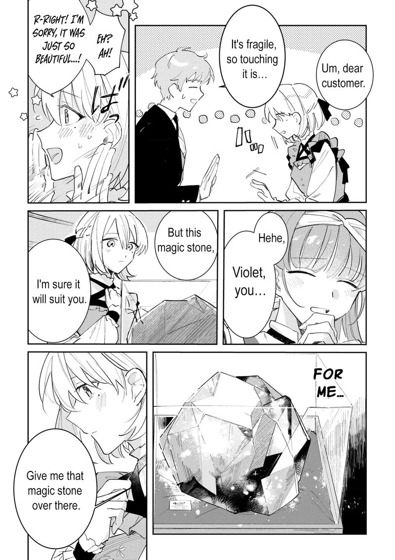 Danzaisareta Makegumi Reijou Desu Ga Jikan Wo Modoseru You Ni Natta No De Kondokoso Ni Shiawase Ni Narimasu 2 27