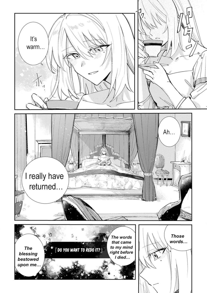 Danzaisareta Makegumi Reijou Desu Ga Jikan Wo Modoseru You Ni Natta No De Kondokoso Ni Shiawase Ni Narimasu 2 6
