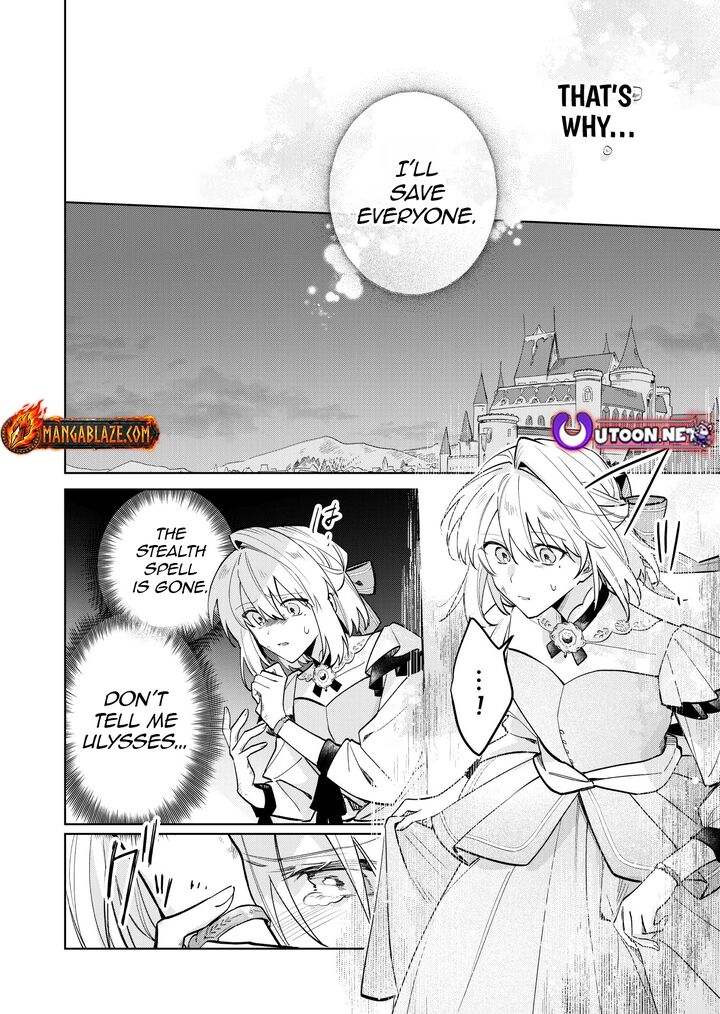 Danzaisareta Makegumi Reijou Desu Ga Jikan Wo Modoseru You Ni Natta No De Kondokoso Ni Shiawase Ni Narimasu 20 10