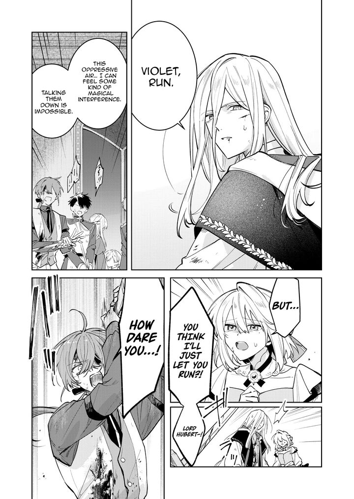 Danzaisareta Makegumi Reijou Desu Ga Jikan Wo Modoseru You Ni Natta No De Kondokoso Ni Shiawase Ni Narimasu 20 3