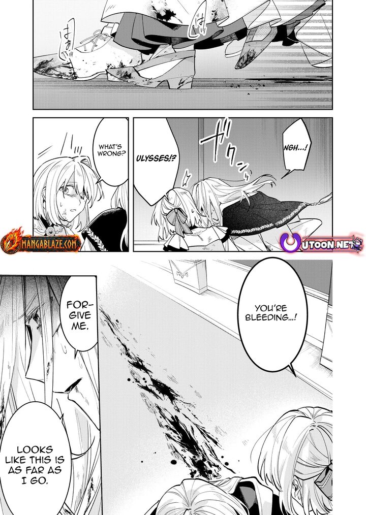 Danzaisareta Makegumi Reijou Desu Ga Jikan Wo Modoseru You Ni Natta No De Kondokoso Ni Shiawase Ni Narimasu 20 5
