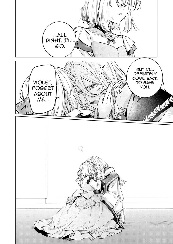 Danzaisareta Makegumi Reijou Desu Ga Jikan Wo Modoseru You Ni Natta No De Kondokoso Ni Shiawase Ni Narimasu 20 8