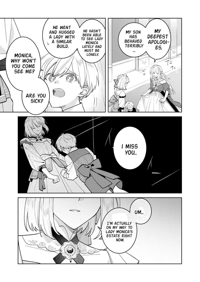 Danzaisareta Makegumi Reijou Desu Ga Jikan Wo Modoseru You Ni Natta No De Kondokoso Ni Shiawase Ni Narimasu 21 18