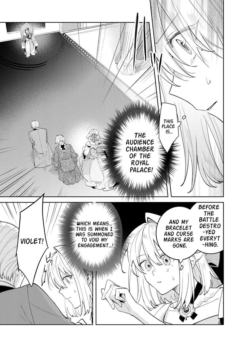 Danzaisareta Makegumi Reijou Desu Ga Jikan Wo Modoseru You Ni Natta No De Kondokoso Ni Shiawase Ni Narimasu 21 2