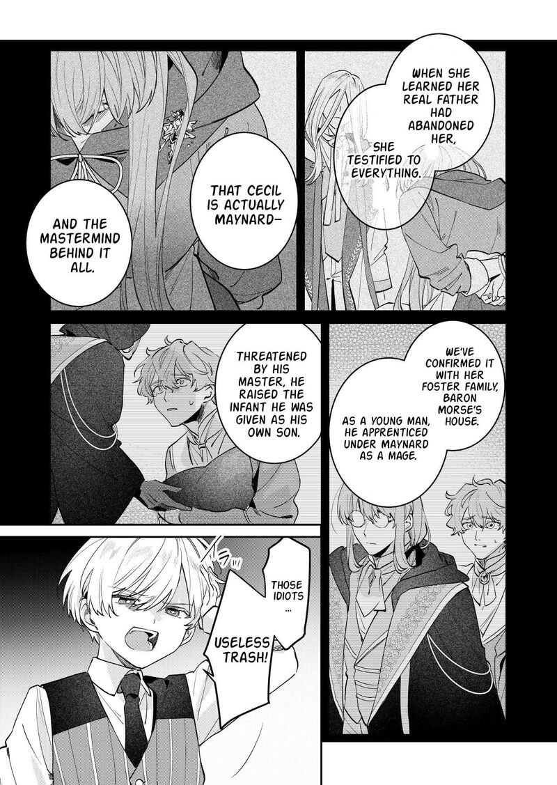 Danzaisareta Makegumi Reijou Desu Ga Jikan Wo Modoseru You Ni Natta No De Kondokoso Ni Shiawase Ni Narimasu 21 23