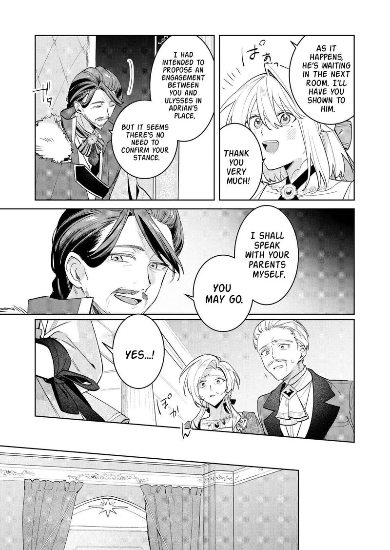 Danzaisareta Makegumi Reijou Desu Ga Jikan Wo Modoseru You Ni Natta No De Kondokoso Ni Shiawase Ni Narimasu 21 6