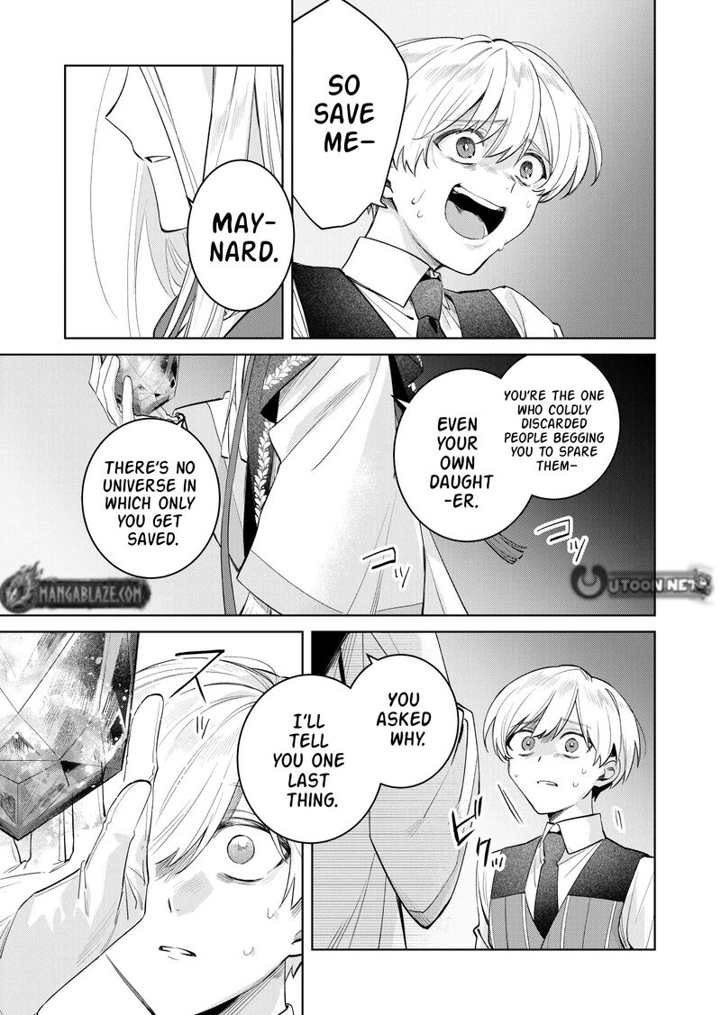 Danzaisareta Makegumi Reijou Desu Ga Jikan Wo Modoseru You Ni Natta No De Kondokoso Ni Shiawase Ni Narimasu 22 13