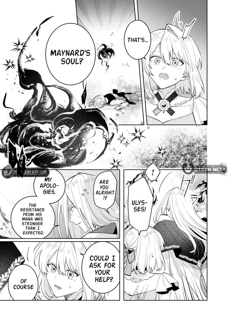 Danzaisareta Makegumi Reijou Desu Ga Jikan Wo Modoseru You Ni Natta No De Kondokoso Ni Shiawase Ni Narimasu 22 17