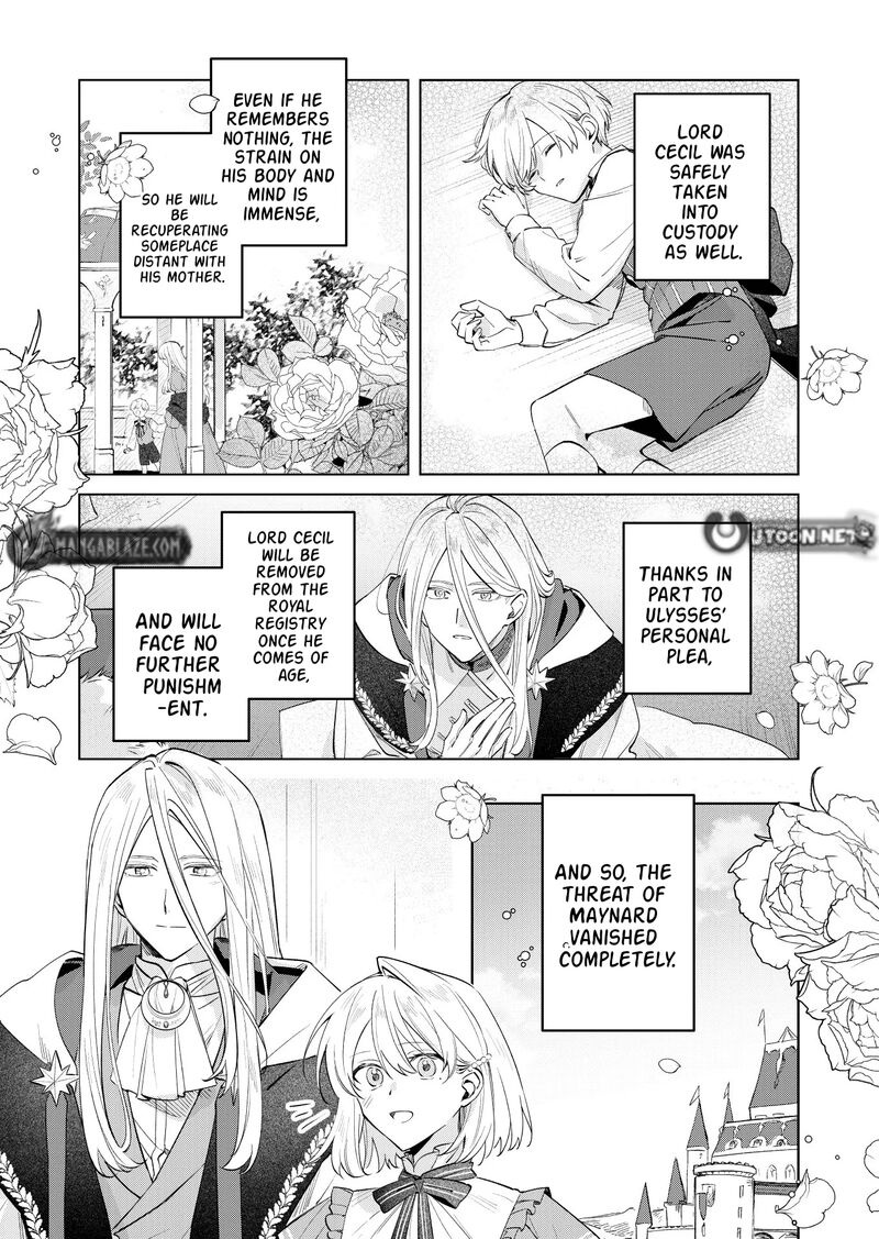 Danzaisareta Makegumi Reijou Desu Ga Jikan Wo Modoseru You Ni Natta No De Kondokoso Ni Shiawase Ni Narimasu 22 21