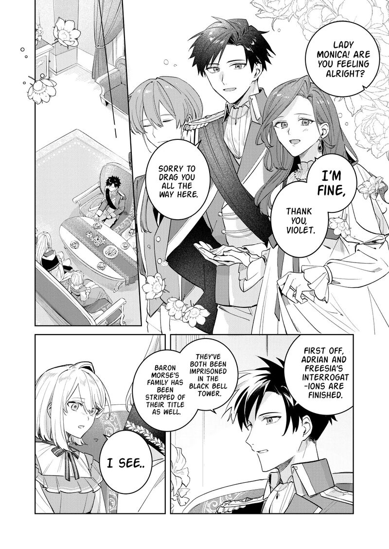Danzaisareta Makegumi Reijou Desu Ga Jikan Wo Modoseru You Ni Natta No De Kondokoso Ni Shiawase Ni Narimasu 22 22