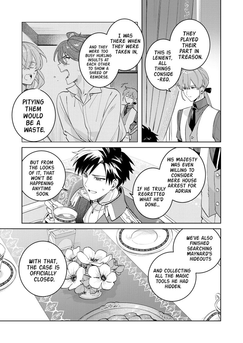 Danzaisareta Makegumi Reijou Desu Ga Jikan Wo Modoseru You Ni Natta No De Kondokoso Ni Shiawase Ni Narimasu 22 23
