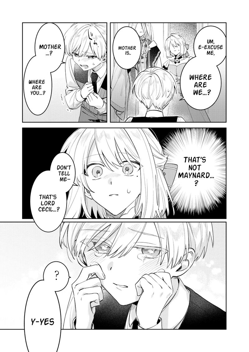 Danzaisareta Makegumi Reijou Desu Ga Jikan Wo Modoseru You Ni Natta No De Kondokoso Ni Shiawase Ni Narimasu 22 7