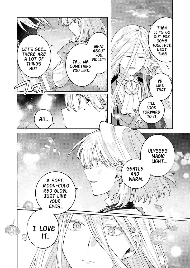 Danzaisareta Makegumi Reijou Desu Ga Jikan Wo Modoseru You Ni Natta No De Kondokoso Ni Shiawase Ni Narimasu 23 14