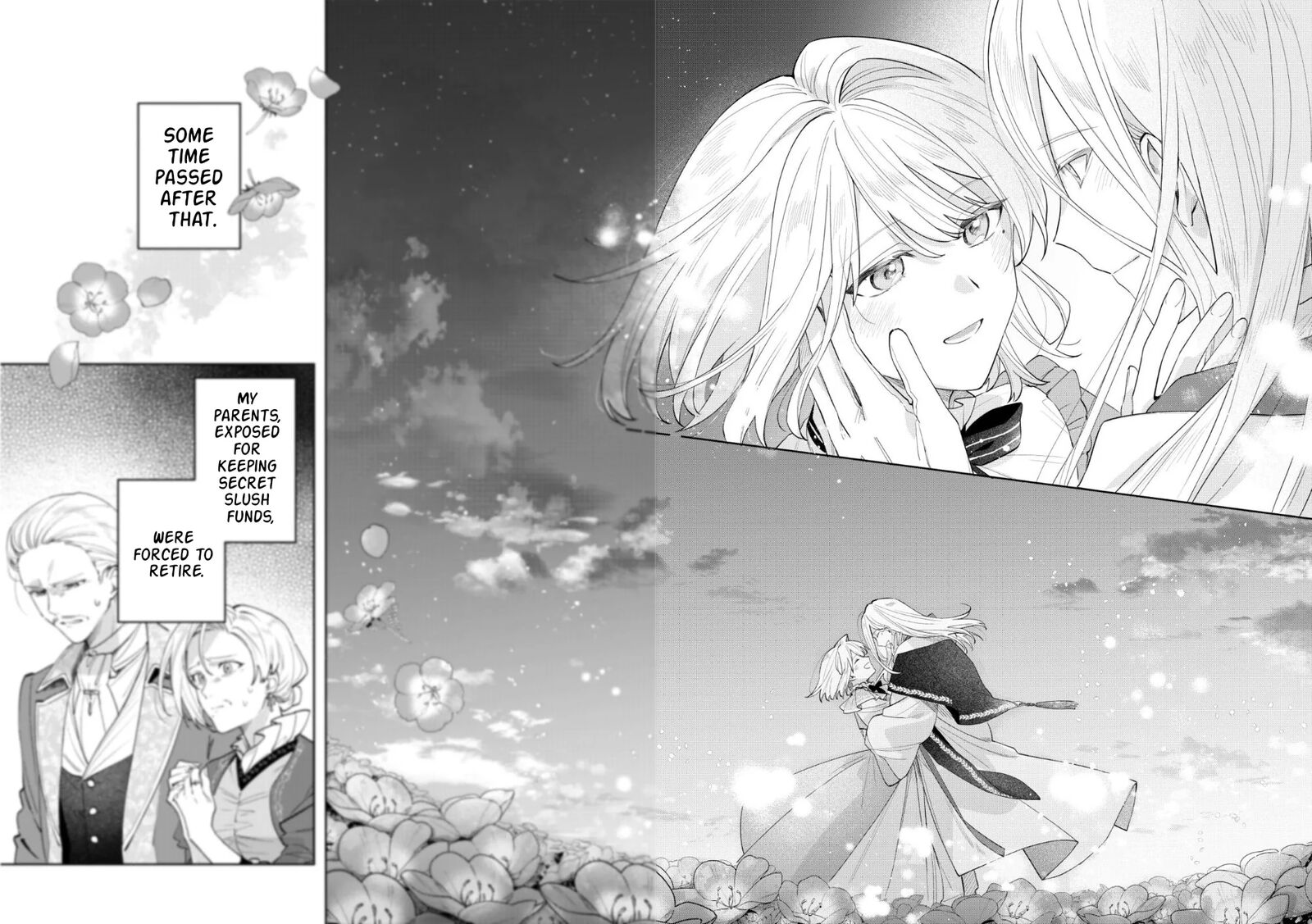 Danzaisareta Makegumi Reijou Desu Ga Jikan Wo Modoseru You Ni Natta No De Kondokoso Ni Shiawase Ni Narimasu 23 16