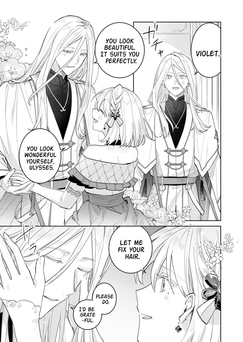 Danzaisareta Makegumi Reijou Desu Ga Jikan Wo Modoseru You Ni Natta No De Kondokoso Ni Shiawase Ni Narimasu 23 20