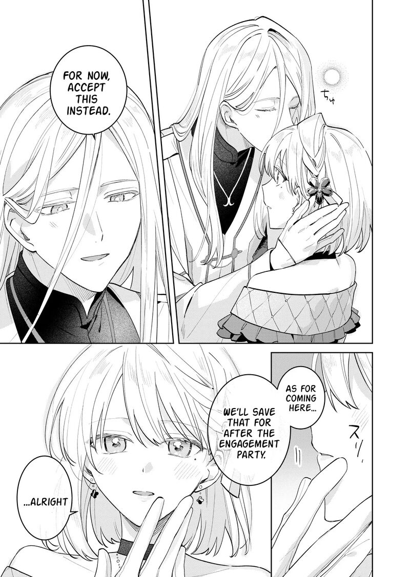 Danzaisareta Makegumi Reijou Desu Ga Jikan Wo Modoseru You Ni Natta No De Kondokoso Ni Shiawase Ni Narimasu 23 24