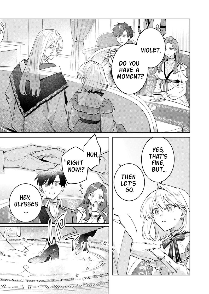 Danzaisareta Makegumi Reijou Desu Ga Jikan Wo Modoseru You Ni Natta No De Kondokoso Ni Shiawase Ni Narimasu 23 3