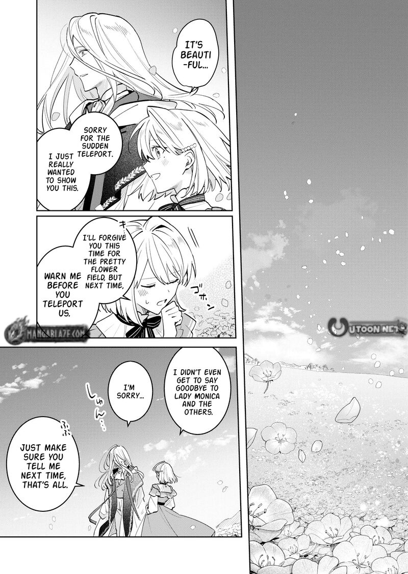 Danzaisareta Makegumi Reijou Desu Ga Jikan Wo Modoseru You Ni Natta No De Kondokoso Ni Shiawase Ni Narimasu 23 5