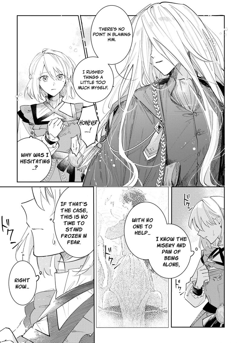 Danzaisareta Makegumi Reijou Desu Ga Jikan Wo Modoseru You Ni Natta No De Kondokoso Ni Shiawase Ni Narimasu 3 11