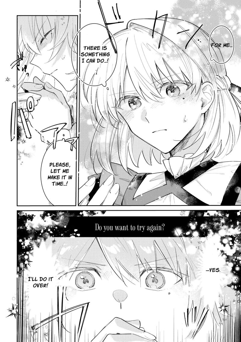 Danzaisareta Makegumi Reijou Desu Ga Jikan Wo Modoseru You Ni Natta No De Kondokoso Ni Shiawase Ni Narimasu 3 12