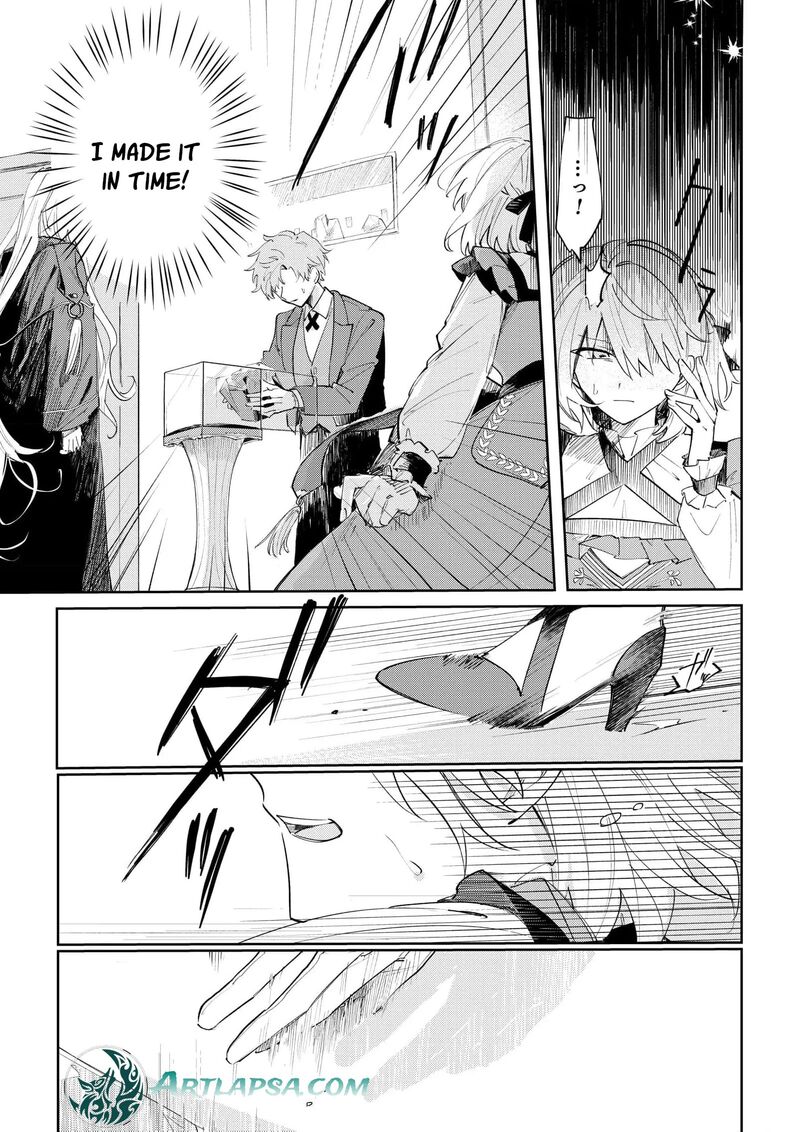 Danzaisareta Makegumi Reijou Desu Ga Jikan Wo Modoseru You Ni Natta No De Kondokoso Ni Shiawase Ni Narimasu 3 13