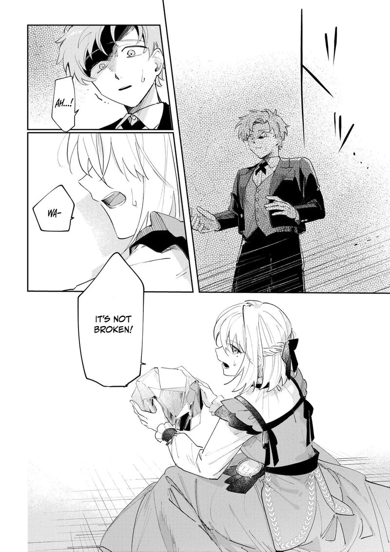 Danzaisareta Makegumi Reijou Desu Ga Jikan Wo Modoseru You Ni Natta No De Kondokoso Ni Shiawase Ni Narimasu 3 14