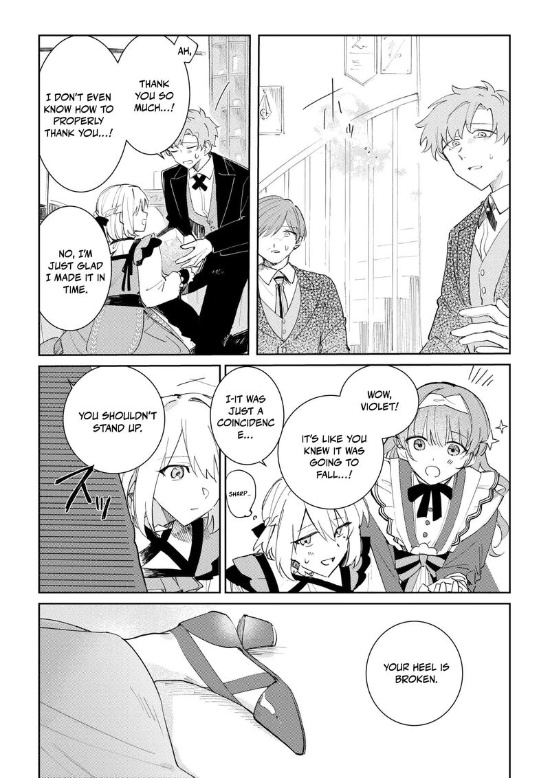 Danzaisareta Makegumi Reijou Desu Ga Jikan Wo Modoseru You Ni Natta No De Kondokoso Ni Shiawase Ni Narimasu 3 15