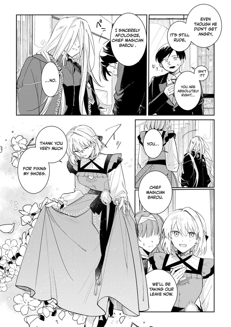 Danzaisareta Makegumi Reijou Desu Ga Jikan Wo Modoseru You Ni Natta No De Kondokoso Ni Shiawase Ni Narimasu 3 20