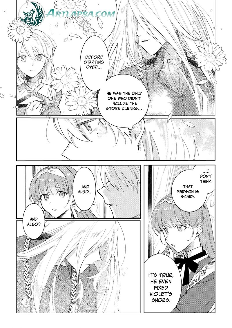 Danzaisareta Makegumi Reijou Desu Ga Jikan Wo Modoseru You Ni Natta No De Kondokoso Ni Shiawase Ni Narimasu 3 22