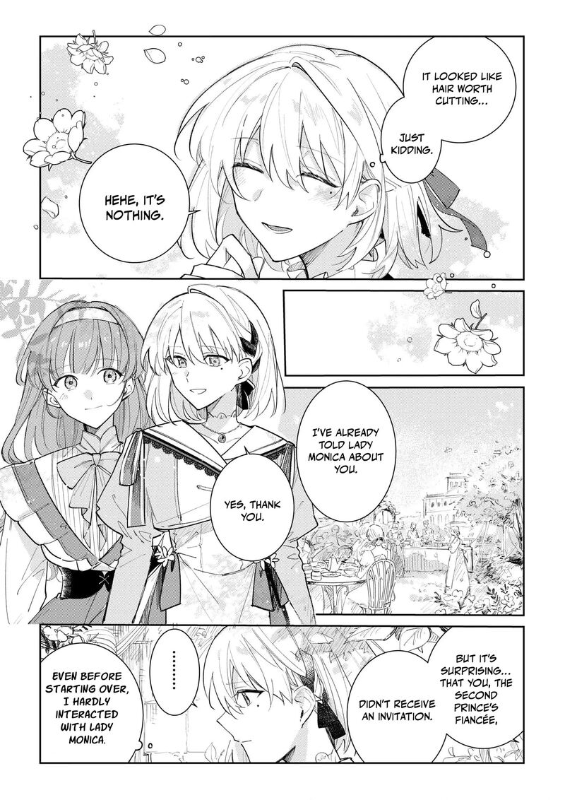 Danzaisareta Makegumi Reijou Desu Ga Jikan Wo Modoseru You Ni Natta No De Kondokoso Ni Shiawase Ni Narimasu 3 23