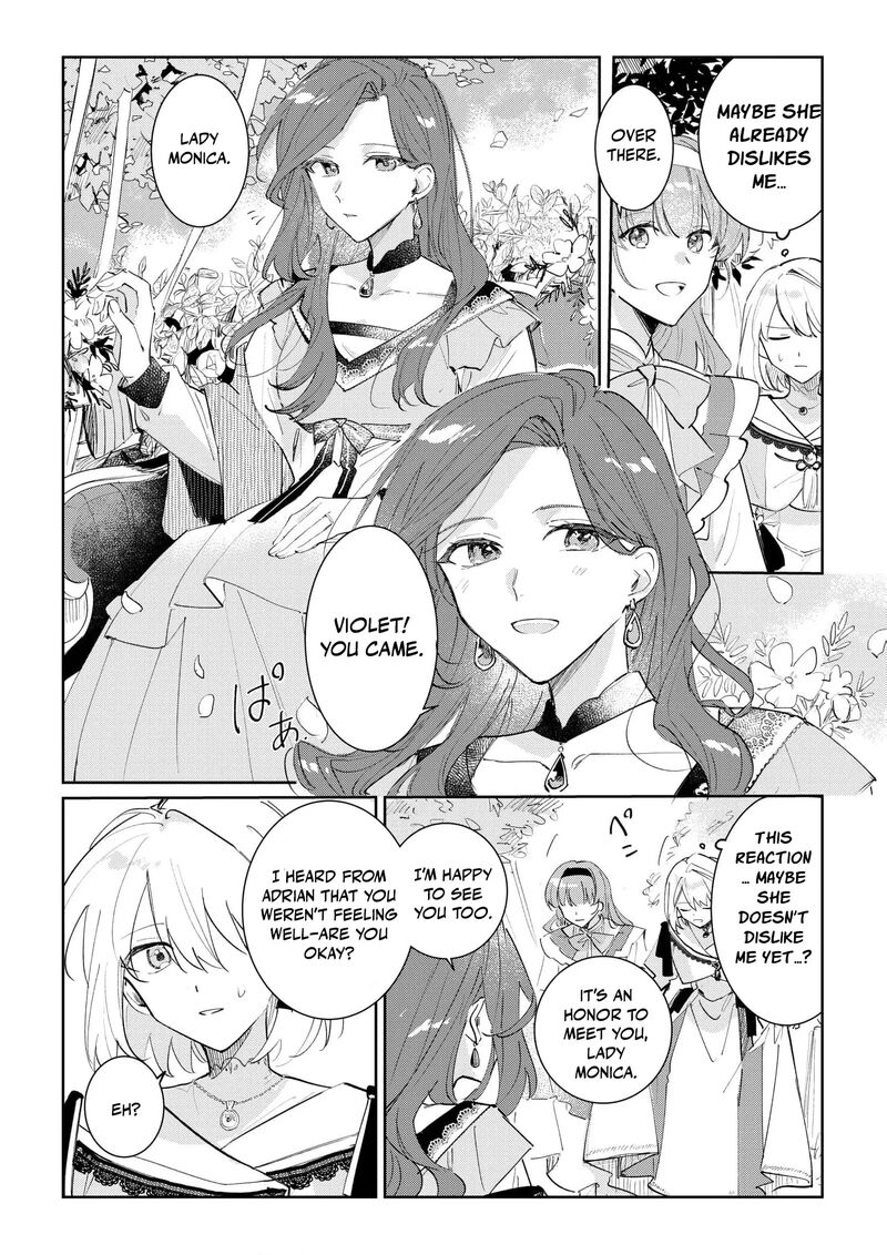 Danzaisareta Makegumi Reijou Desu Ga Jikan Wo Modoseru You Ni Natta No De Kondokoso Ni Shiawase Ni Narimasu 3 24