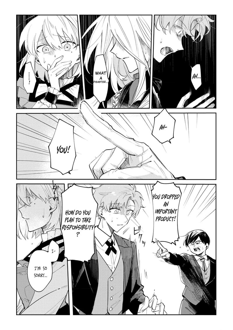 Danzaisareta Makegumi Reijou Desu Ga Jikan Wo Modoseru You Ni Natta No De Kondokoso Ni Shiawase Ni Narimasu 3 9