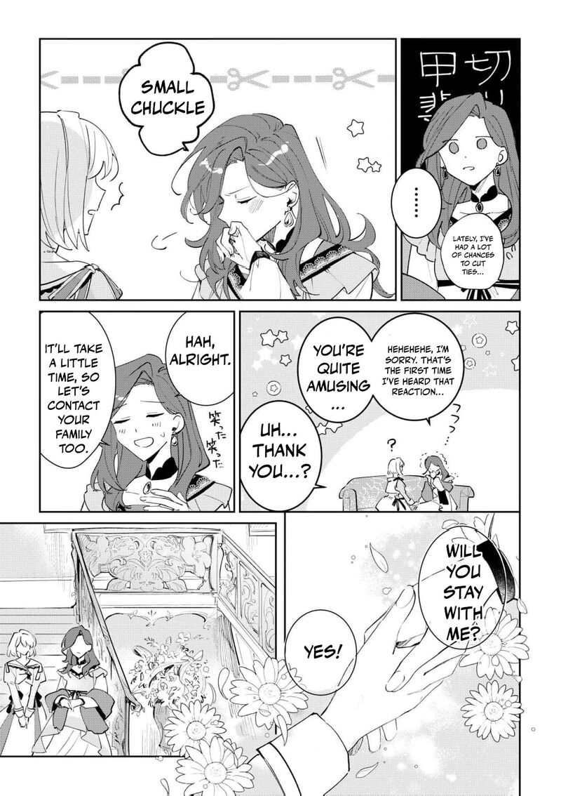 Danzaisareta Makegumi Reijou Desu Ga Jikan Wo Modoseru You Ni Natta No De Kondokoso Ni Shiawase Ni Narimasu 4 17