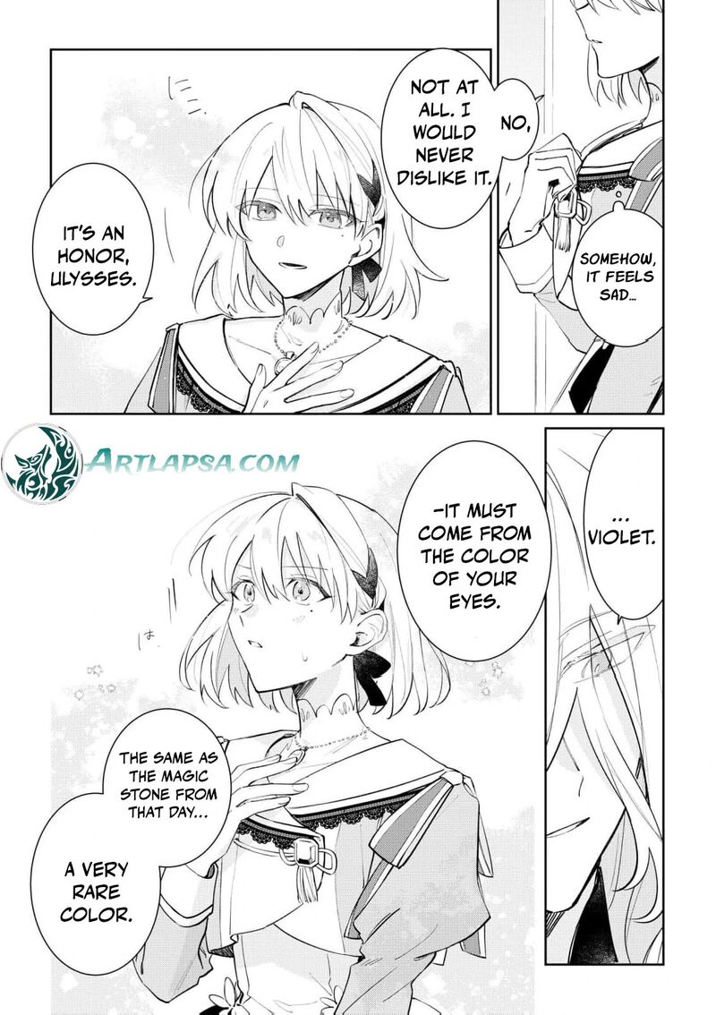 Danzaisareta Makegumi Reijou Desu Ga Jikan Wo Modoseru You Ni Natta No De Kondokoso Ni Shiawase Ni Narimasu 4 22
