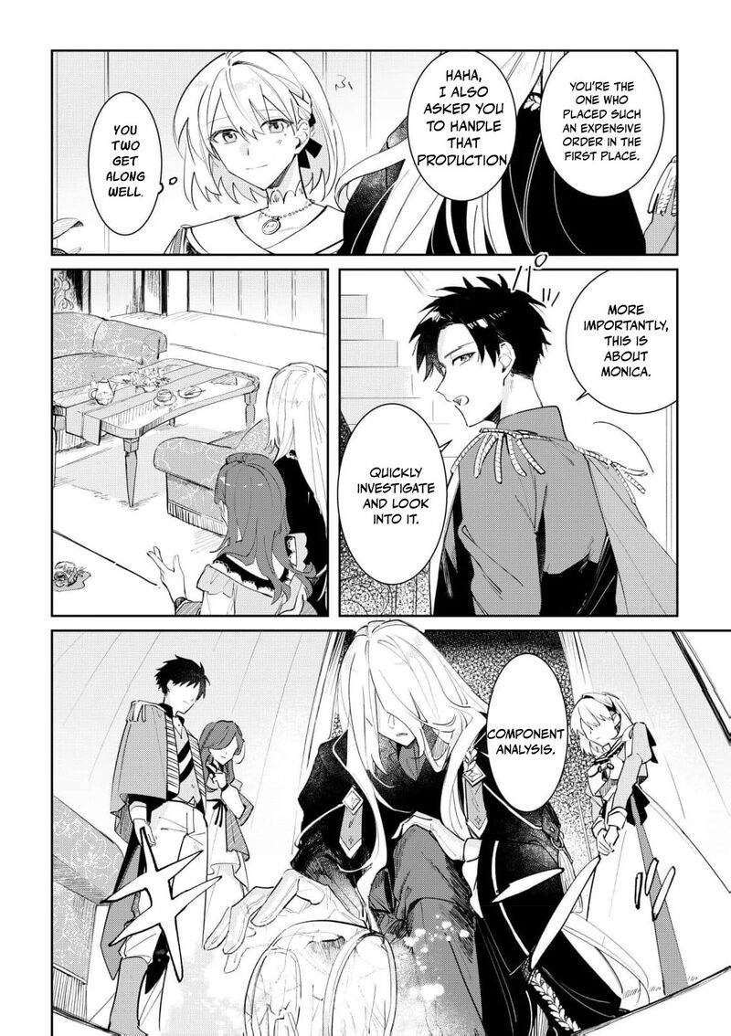 Danzaisareta Makegumi Reijou Desu Ga Jikan Wo Modoseru You Ni Natta No De Kondokoso Ni Shiawase Ni Narimasu 4 24