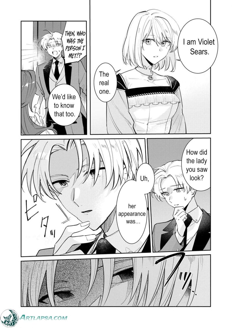 Danzaisareta Makegumi Reijou Desu Ga Jikan Wo Modoseru You Ni Natta No De Kondokoso Ni Shiawase Ni Narimasu 6 10
