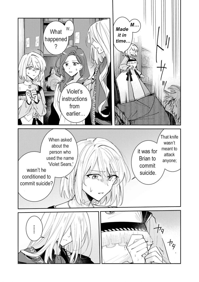 Danzaisareta Makegumi Reijou Desu Ga Jikan Wo Modoseru You Ni Natta No De Kondokoso Ni Shiawase Ni Narimasu 6 20