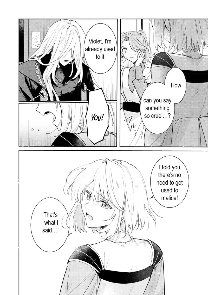 Danzaisareta Makegumi Reijou Desu Ga Jikan Wo Modoseru You Ni Natta No De Kondokoso Ni Shiawase Ni Narimasu 6 24