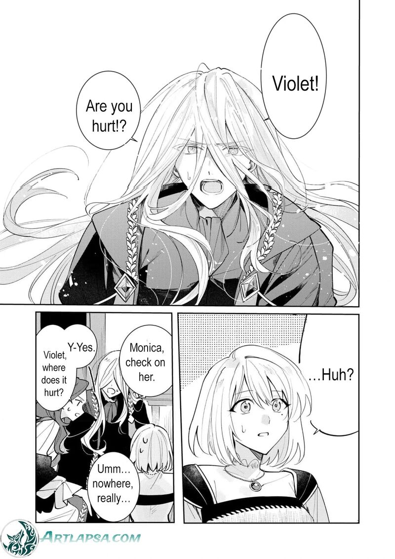 Danzaisareta Makegumi Reijou Desu Ga Jikan Wo Modoseru You Ni Natta No De Kondokoso Ni Shiawase Ni Narimasu 6 27